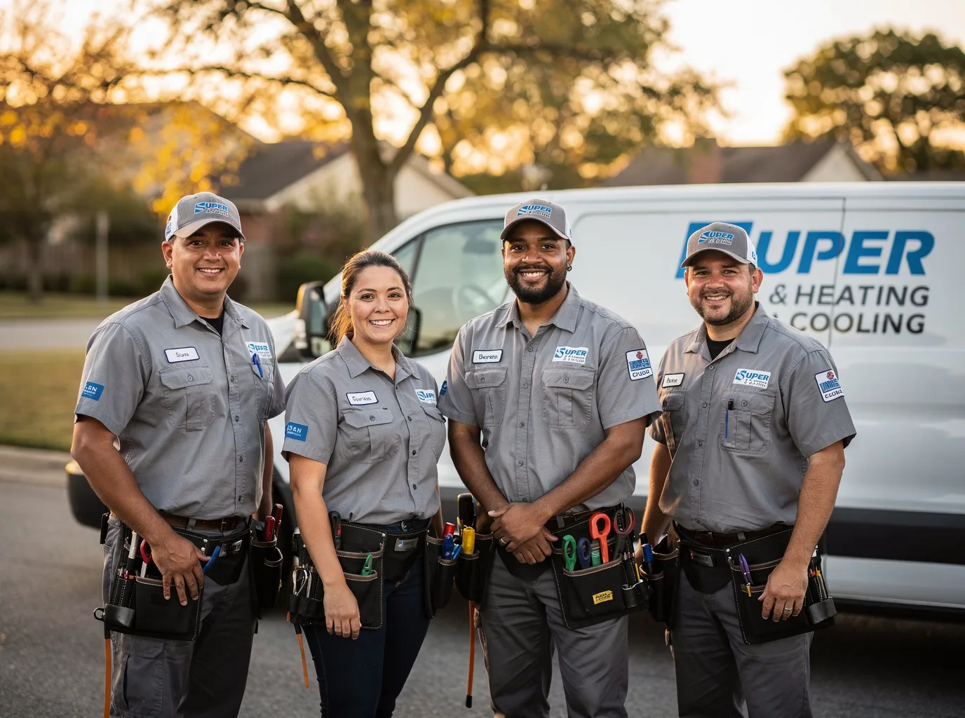 Hvac Repair company in Castro Valley, CA
